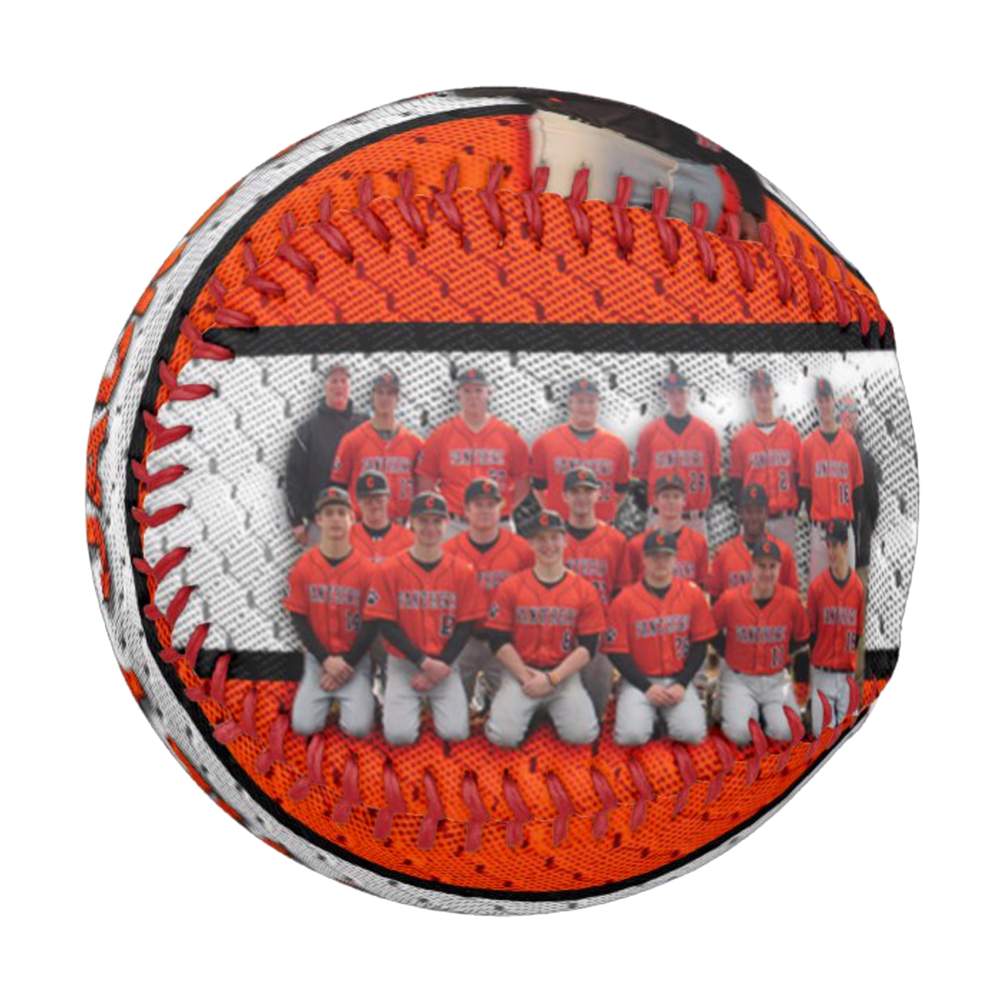 Custom Baseball Graduation Gift - Athletic