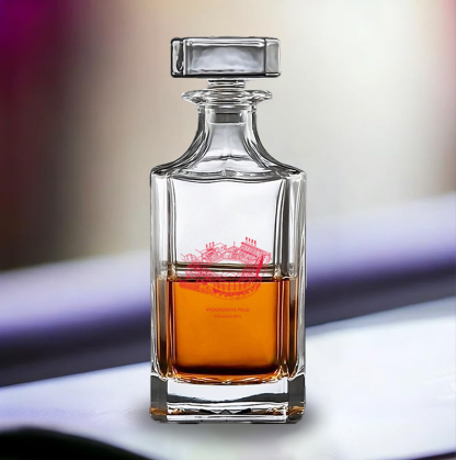 Progressive Field Whiskey Bottle-Perfect Gifts for Baseball Fans