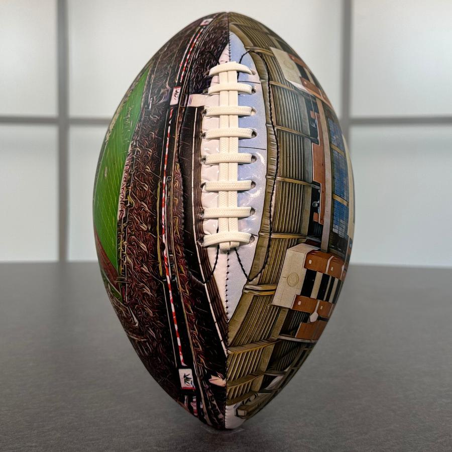 Denny Stadium Football University Series