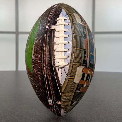 Denny Stadium Football University Series