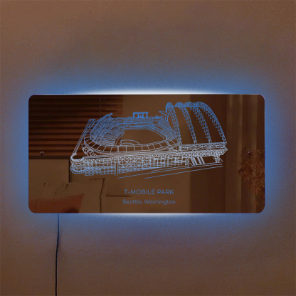 T-Mobile Park Mirror Light