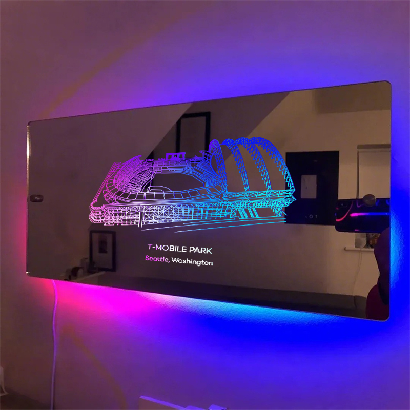 T-Mobile Park Mirror Light