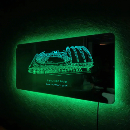 T-Mobile Park Mirror Light