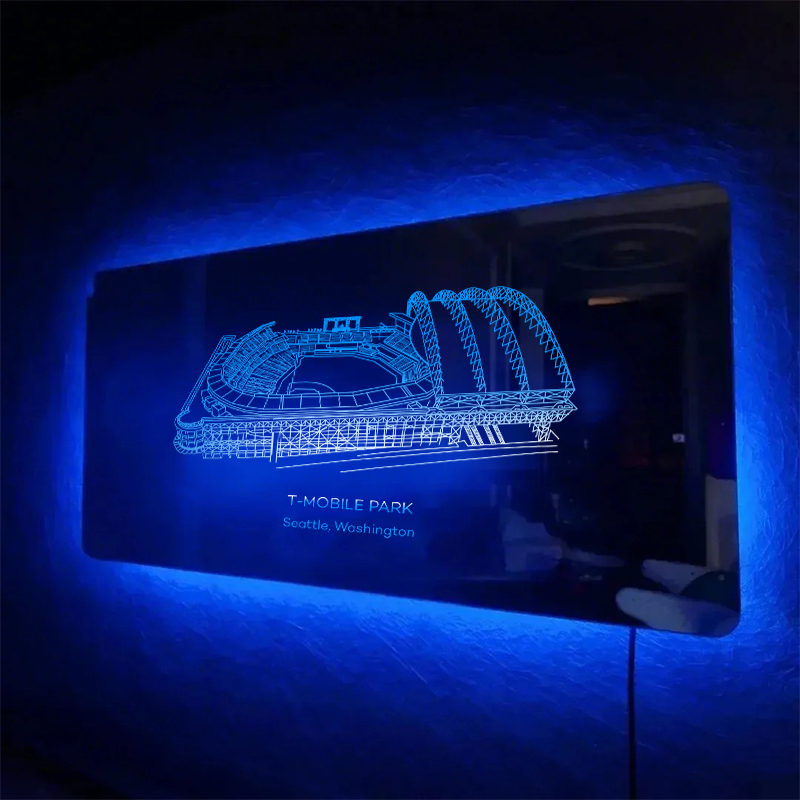 T-Mobile Park Mirror Light