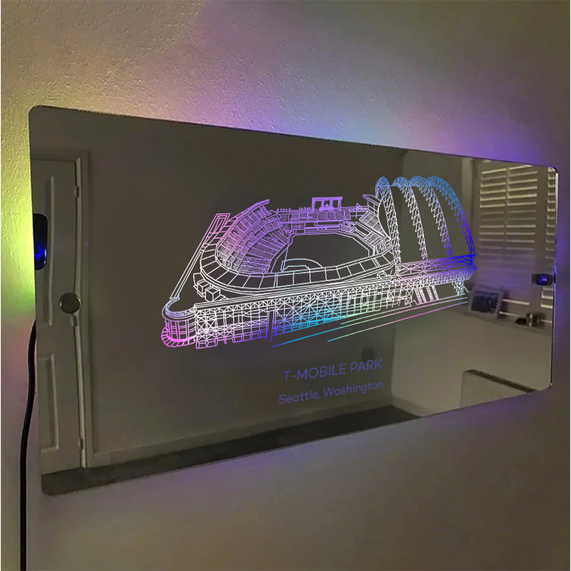 T-Mobile Park Mirror Light