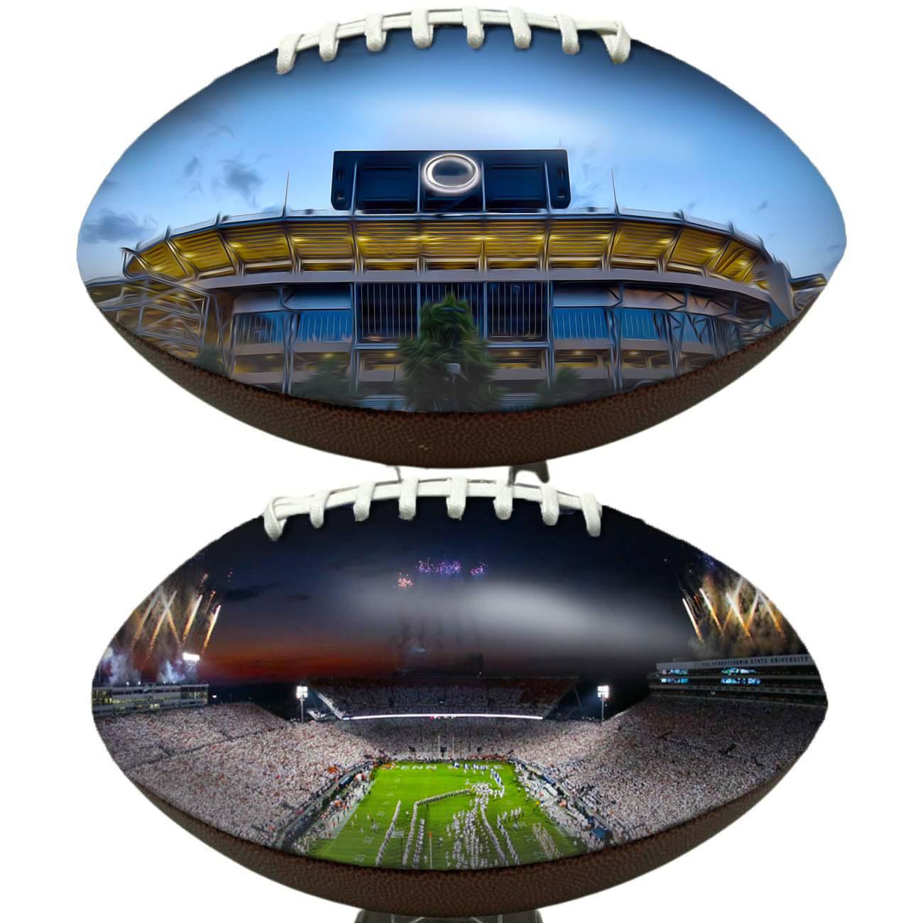 Beaver Stadium Football University Series