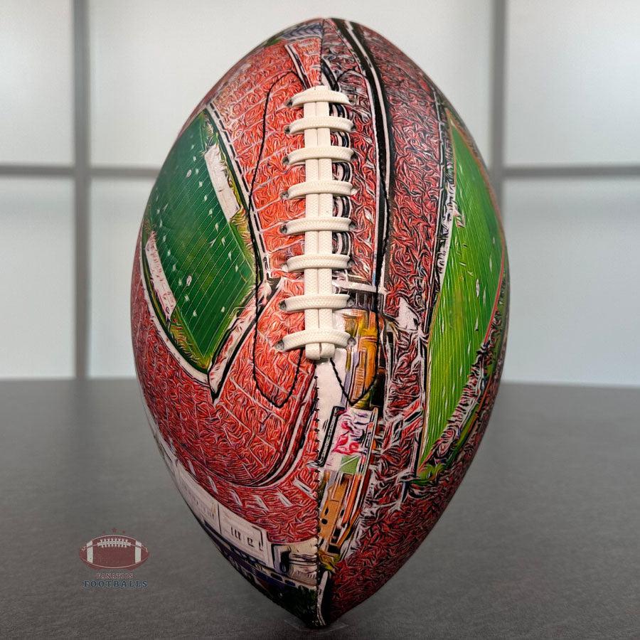 Sanford Stadium Football University Series