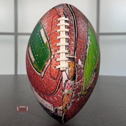 Sanford Stadium Football University Series