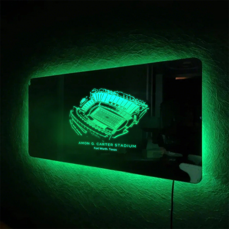 Amon G. Carter Stadium - Gifts for Sports Lovers