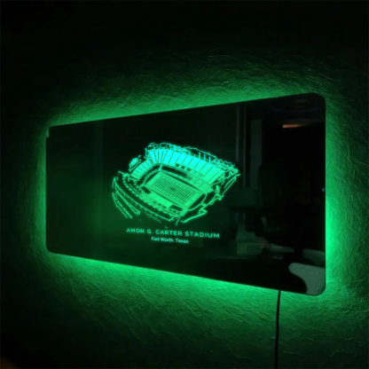 Amon G. Carter Stadium - Gifts for Sports Lovers