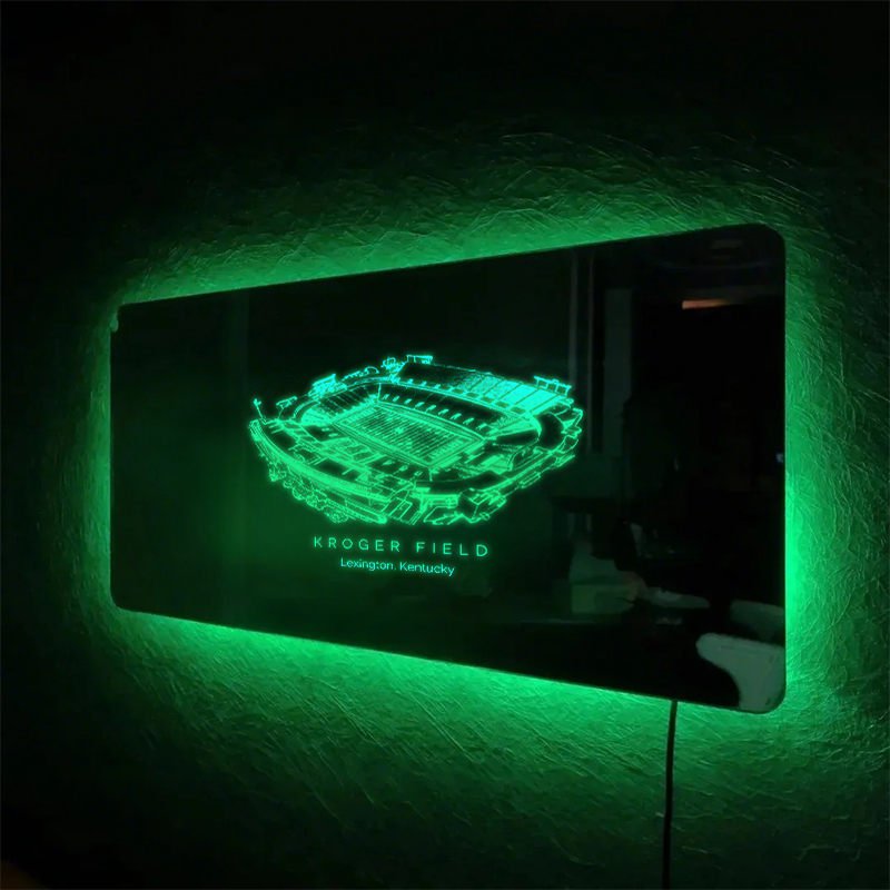 Kroger_Field Mirror Light - Gifts for Sports Lovers