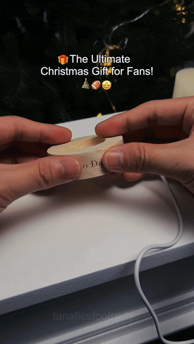 Sanford Stadium 3D Spherical Crystal Lamp