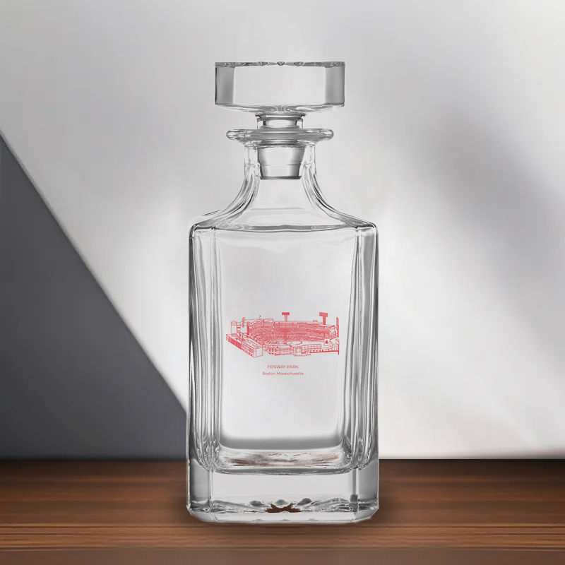 Fenway Park Whiskey Bottle-Perfect Gifts for Baseball Fans