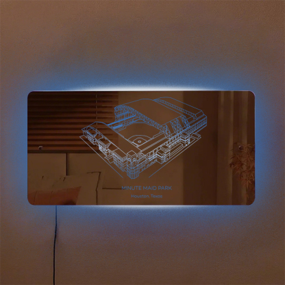 Minute Maid Park Mirror Light