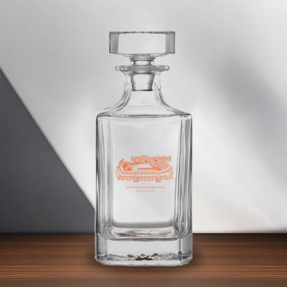 Oracle Park Whiskey Bottle-Perfect Gifts for Baseball Fans