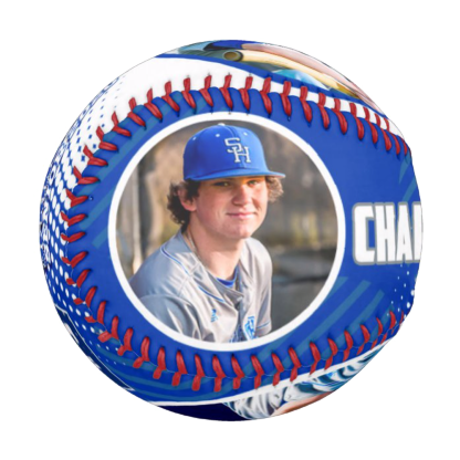 Custom Baseball Graduation Gift - Bullpen