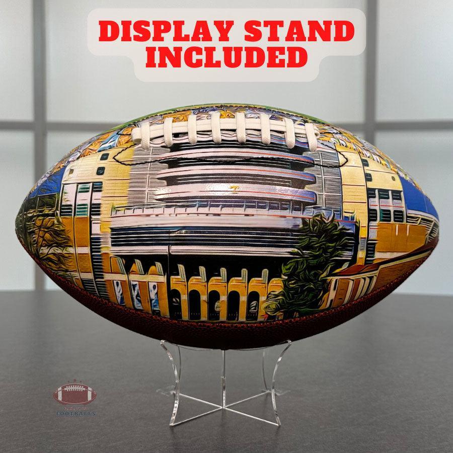 Neyland Stadium Football University Series