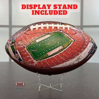 Sanford Stadium Football University Series