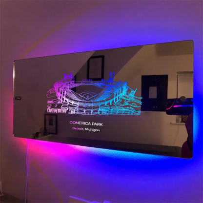 Comerica Park Mirror Light