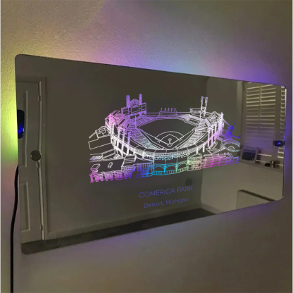 Comerica Park Mirror Light