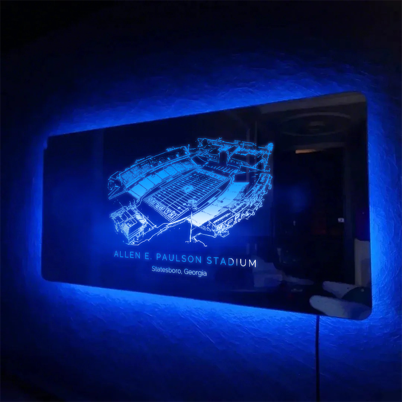 Allen E. Paulson Stadium - Gifts for Sports Lovers