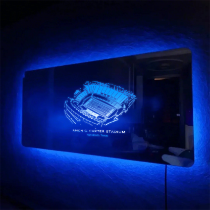 Amon G. Carter Stadium - Gifts for Sports Lovers