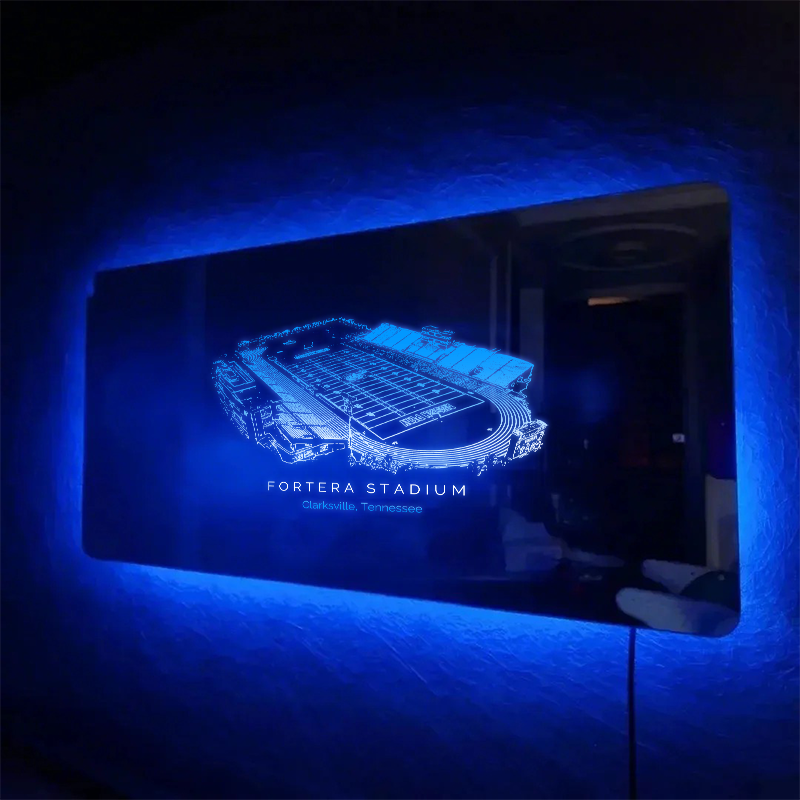 Fortera Stadium Mirror Light - Gifts for Sports Lovers