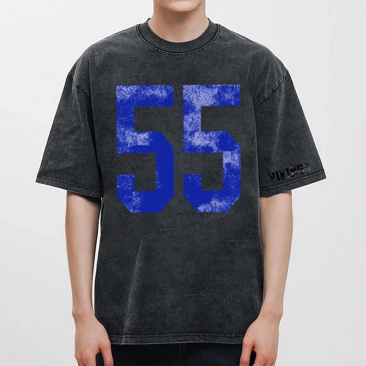 Custom #1 Fan Pepper Color T-shirt🏆Game Commemorative Gifts