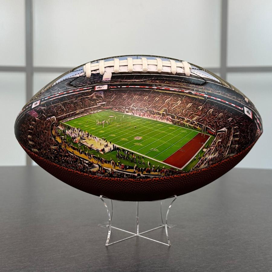 Denny Stadium Football University Series