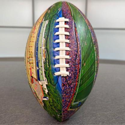 Ben Hill Griffin Stadium Football University Series(NEW)