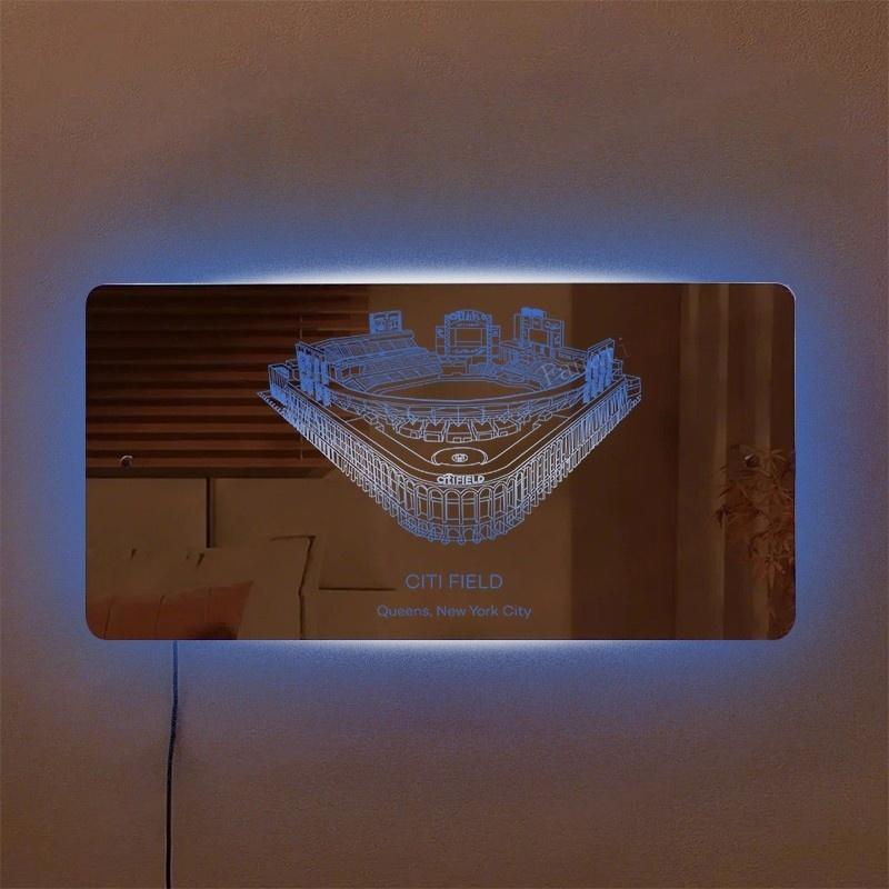 Citi Field Mirror Light
