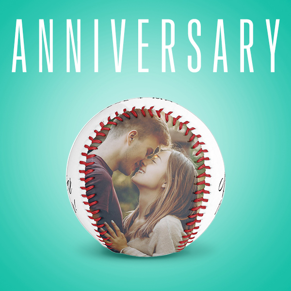 Anniversary Baseball