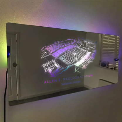 Allen E. Paulson Stadium - Gifts for Sports Lovers