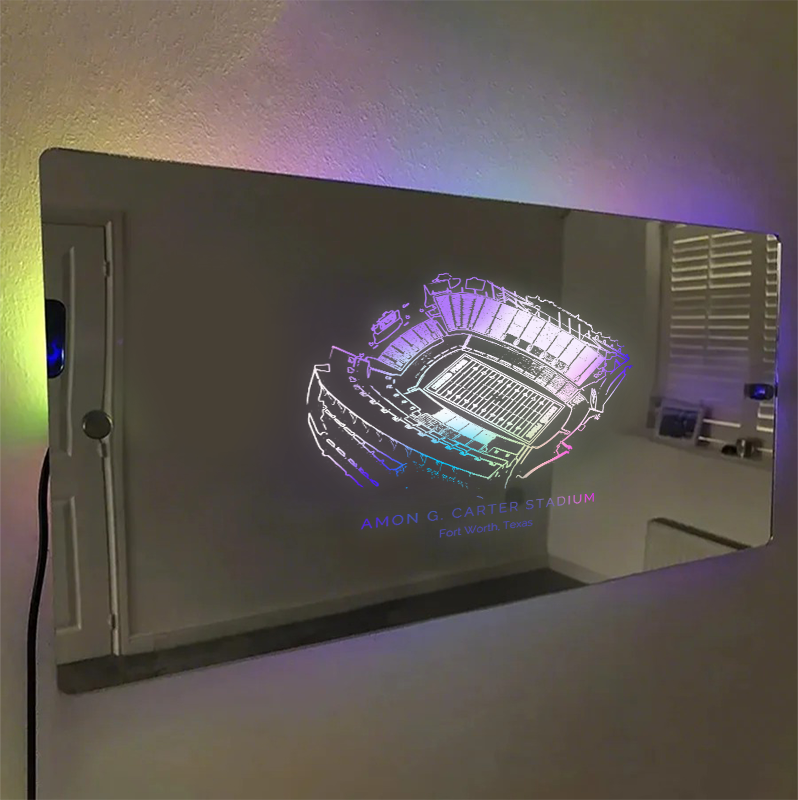 Amon G. Carter Stadium - Gifts for Sports Lovers