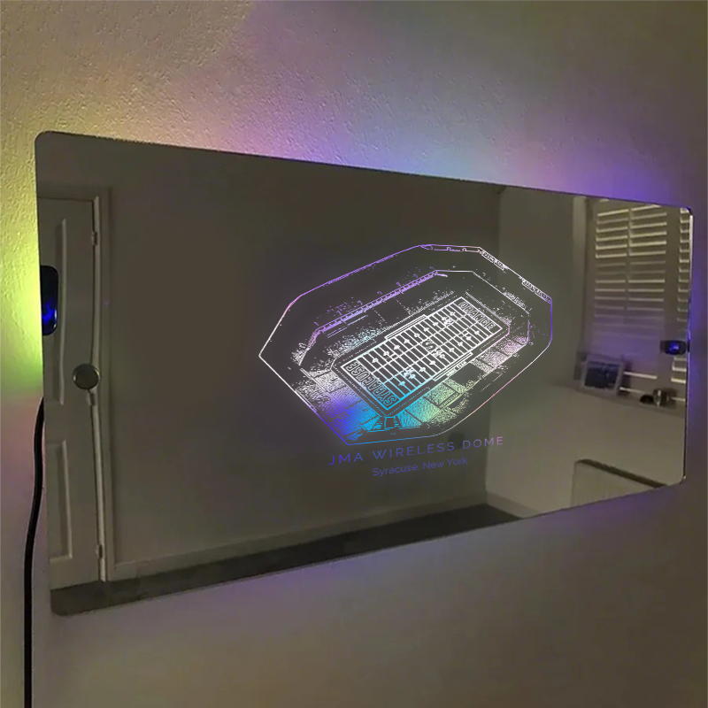 JMA Wireless Dome Mirror Light - Gifts for Sports Lovers