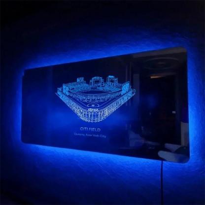 Citi Field Mirror Light
