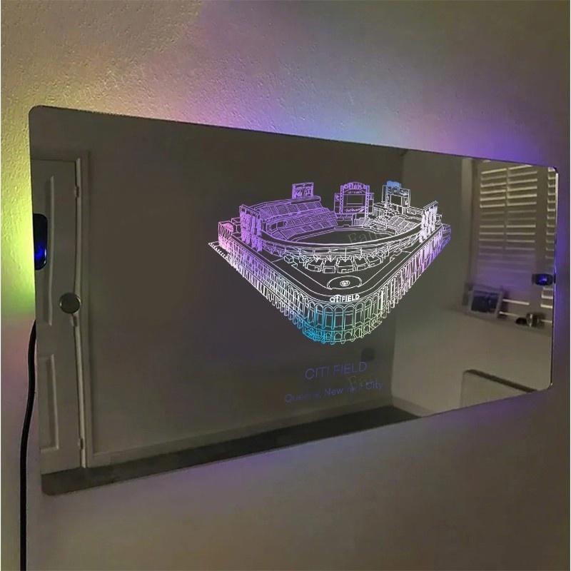 Citi Field Mirror Light