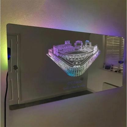 Citi Field Mirror Light