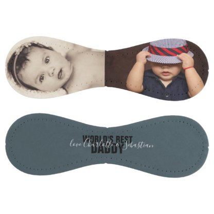 Happy Fathers Day Personalized Worlds Best Daddy Softball