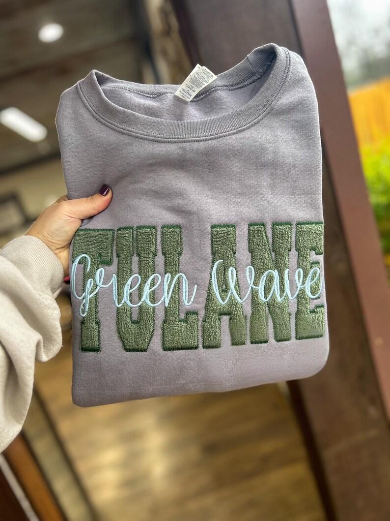 Custom Applique Patch Sweats- Unisex Sizing