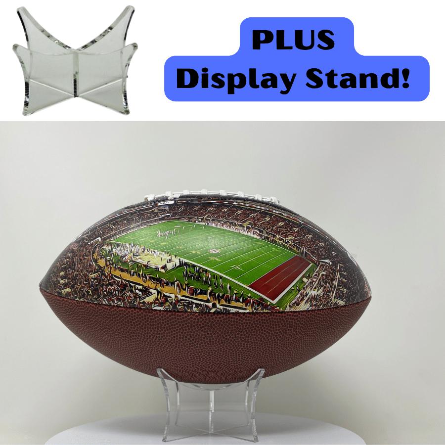 Denny Stadium Football University Series