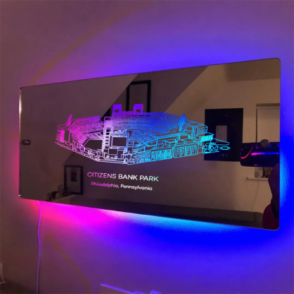 Citizens Bank Park Mirror Light