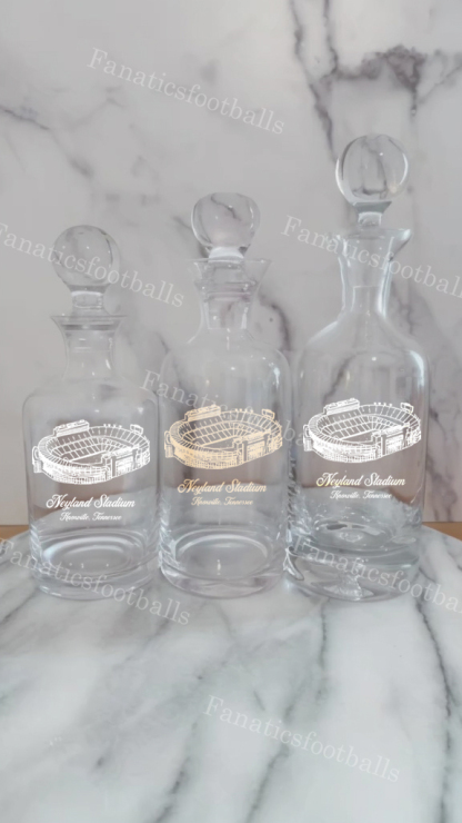 Neyland Stadium Whiskey Bottles-Gifts For Sports Lovers