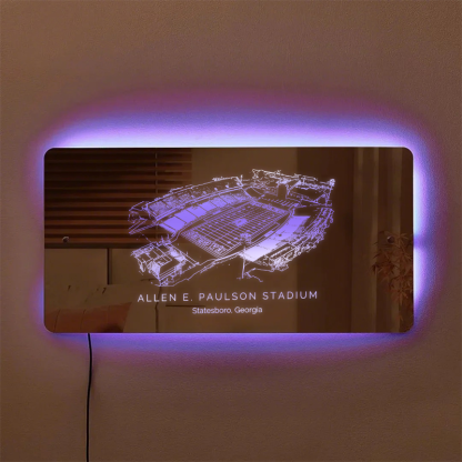Allen E. Paulson Stadium - Gifts for Sports Lovers