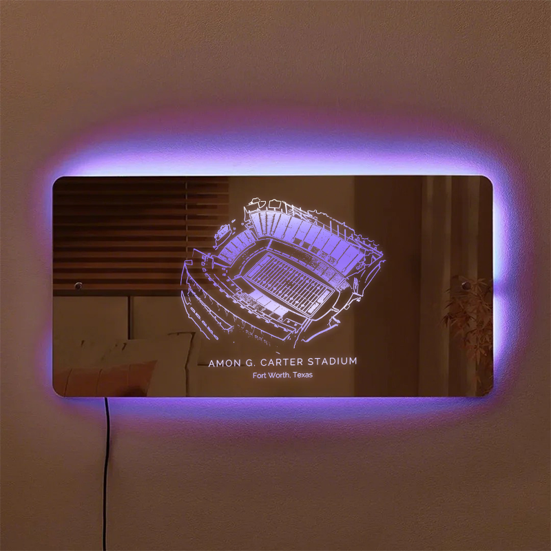 Amon G. Carter Stadium - Gifts for Sports Lovers