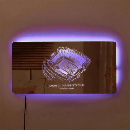 Amon G. Carter Stadium - Gifts for Sports Lovers