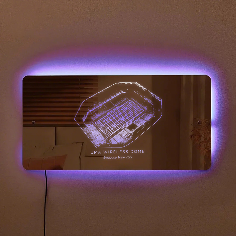 JMA Wireless Dome Mirror Light - Gifts for Sports Lovers