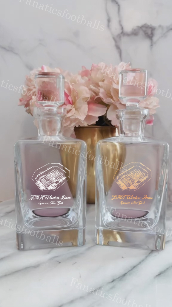 JMA Wireless Dome Whiskey Bottles-Gifts For Sports Lovers