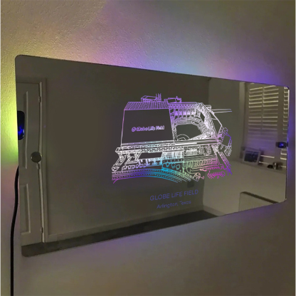 Globe Life Field Mirror Light