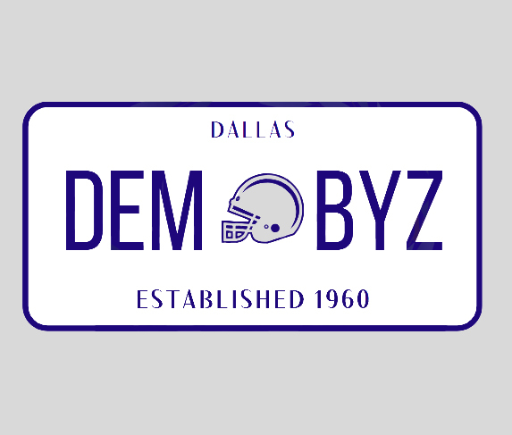 Custom Embroidery Team License Plate Crewneck